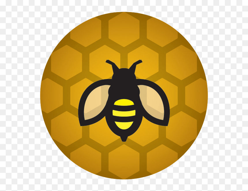 Wood Projects Bee House In-school Field Trip Icon - Bumblebee, HD Png Download - bee icon png