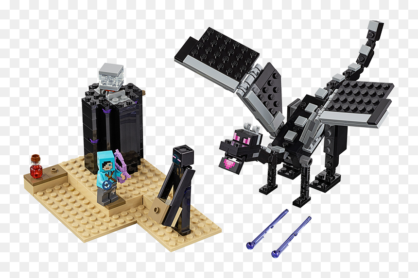 Minecraft Lego, HD Png Download - minecraft potion png