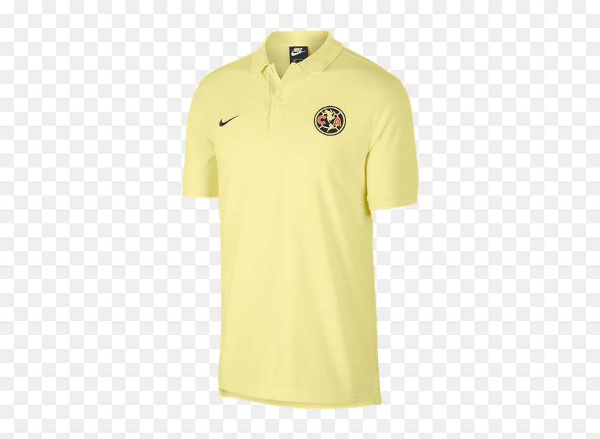 Polo Shirt, HD Png Download - club america png