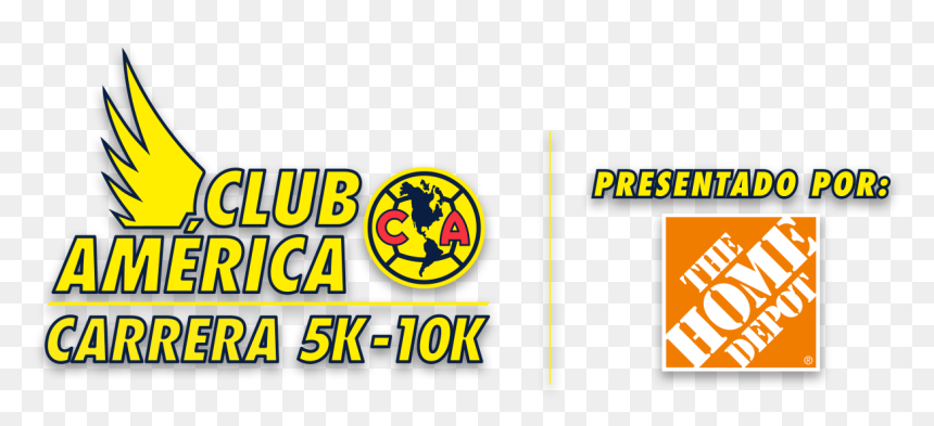Carrera Club America - Graphics, HD Png Download - club america png