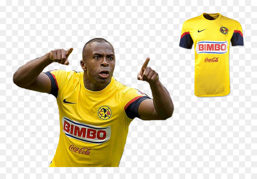 Player, HD Png Download - club america png