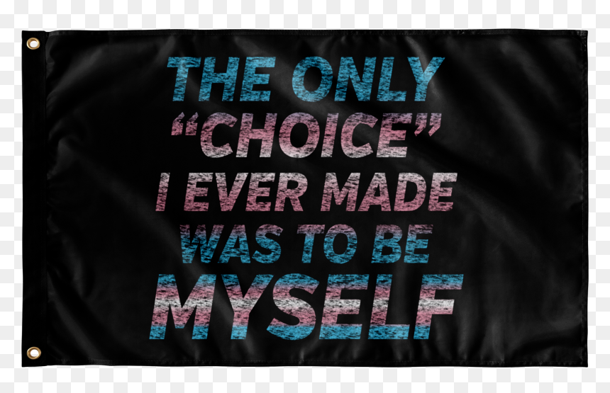 Transgender Flag, 36”x 60”, Transgender Pride"
 Class= - Poster, HD Png Download - trans flag png