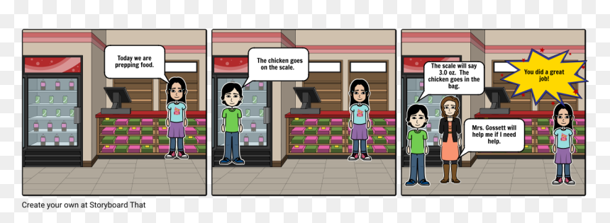 Nestlé Candy Shop, HD Png Download - people cooking png