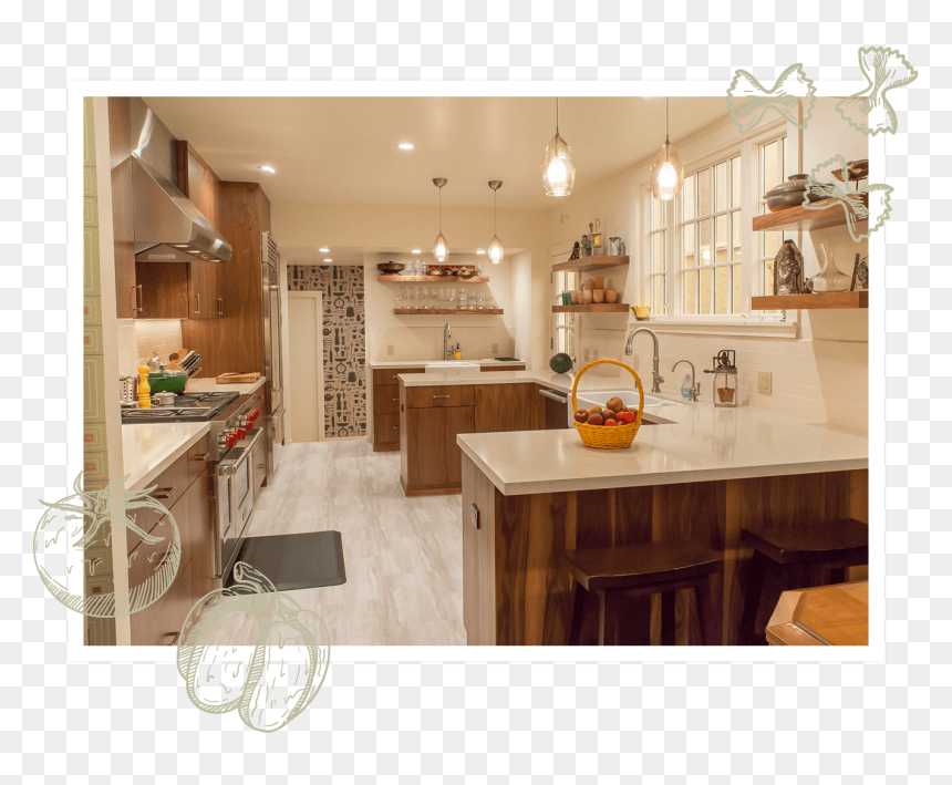 We Love Hosting Cooking Classes With People From All - Kitchen, HD Png Download - people cooking png