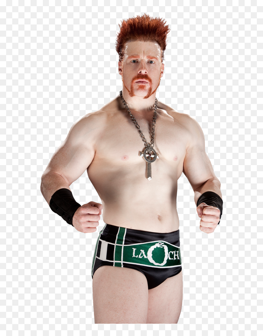 Miz Wwe Champion , Png Download - Barechested, Transparent Png - miz png