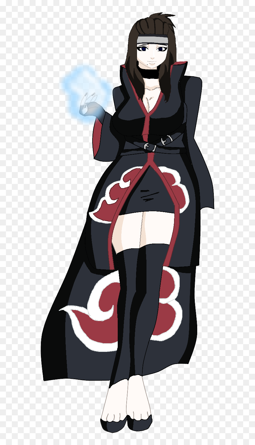 Thumb Image - Illustration, HD Png Download - akatsuki png
