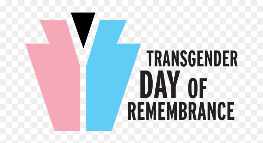 Transgender Day Of Remembrance 2019, HD Png Download - trans flag png