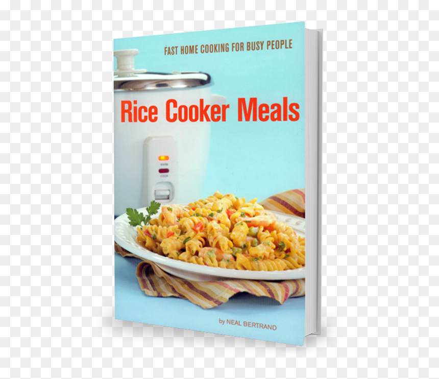 Rice Cooker Meals - Leftovers, HD Png Download - people cooking png