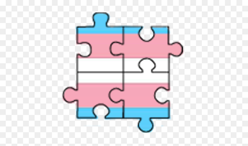 Puzzle-flag - Educational Toy, HD Png Download - trans flag png