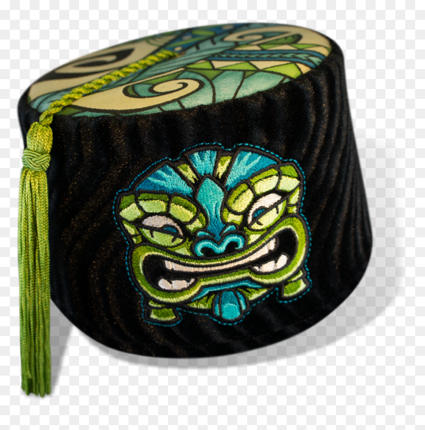 Sleep Mask, HD Png Download - tiki mask png