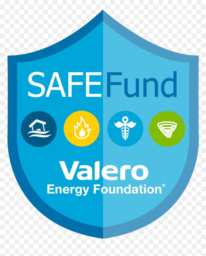 Safe Fund Logo - Emblem, HD Png Download - valero logo png