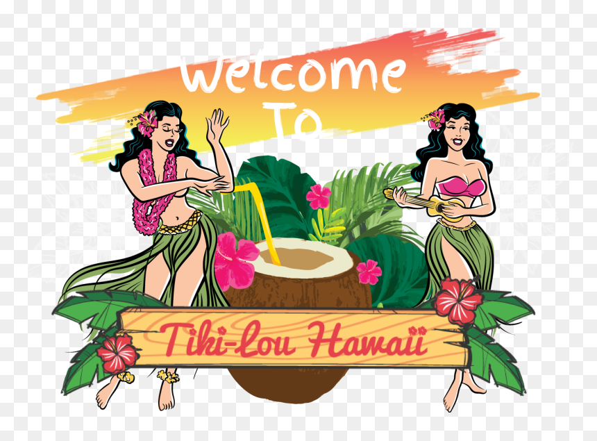 Tiki Mask Png, Transparent Png - tiki mask png