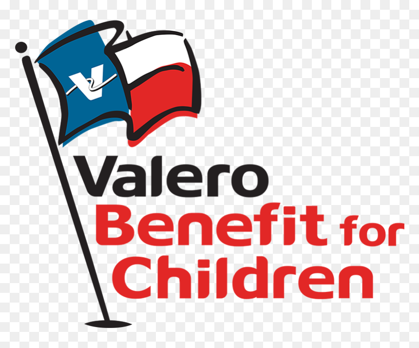 Benefit For Children - Valero Benefit For Children, HD Png Download - valero logo png