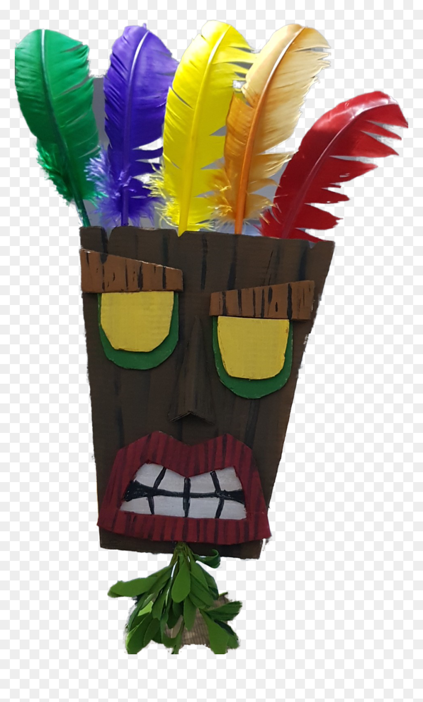 Tiki Mask Png, Transparent Png - tiki mask png