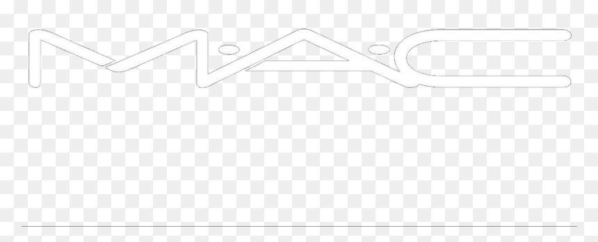 Clip Art Logos - Line Art, HD Png Download - mac lipstick png