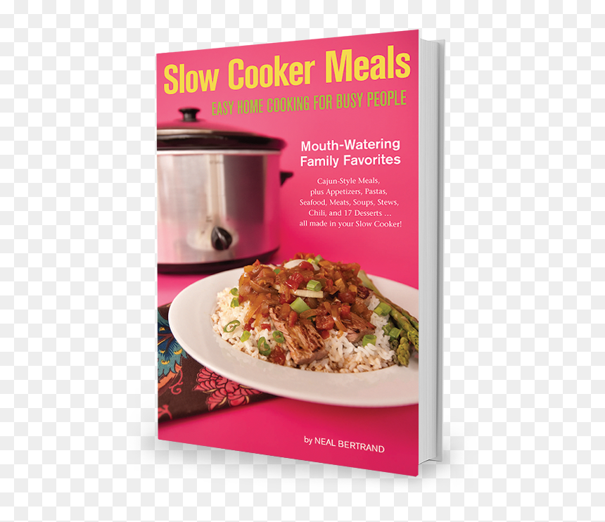 Slow Cooker Meals - Slow Cooker, HD Png Download - people cooking png