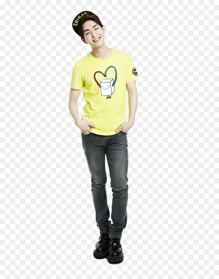 Shinee Onew Png, Transparent Png - jonghyun png