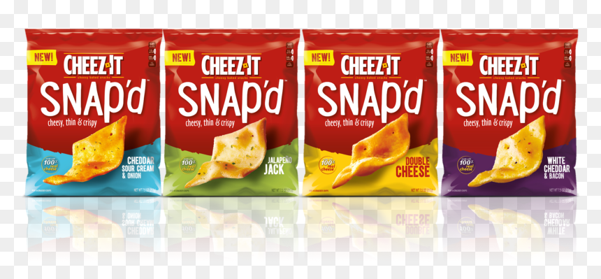 Cheez It Snap D Flavors, HD Png Download - cheez it png
