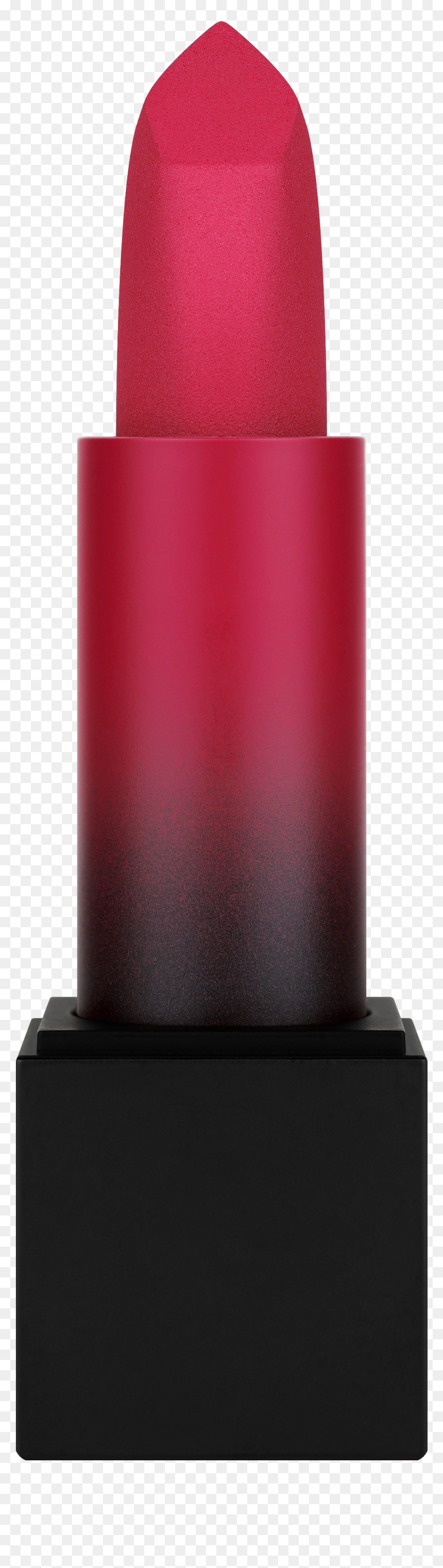 Power Bullet Matte Lipstick, , Hi-res - Colour Huda Beauty Lipstick, HD Png Download - mac lipstick png