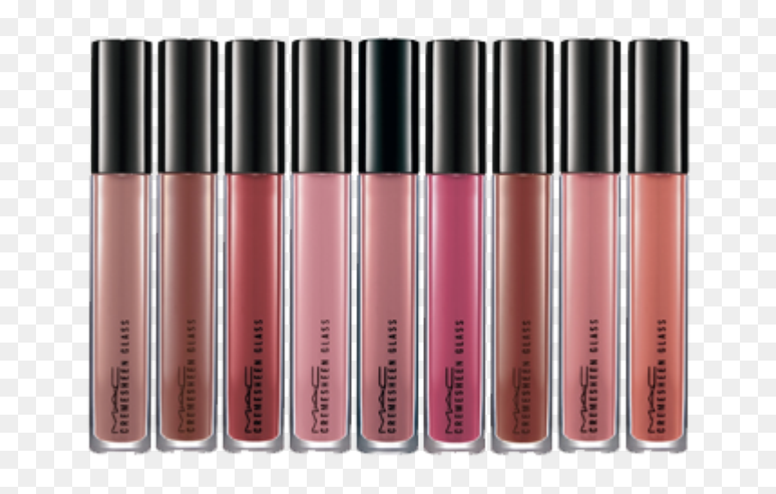 M A C Cremesheen Glass, HD Png Download - mac lipstick png