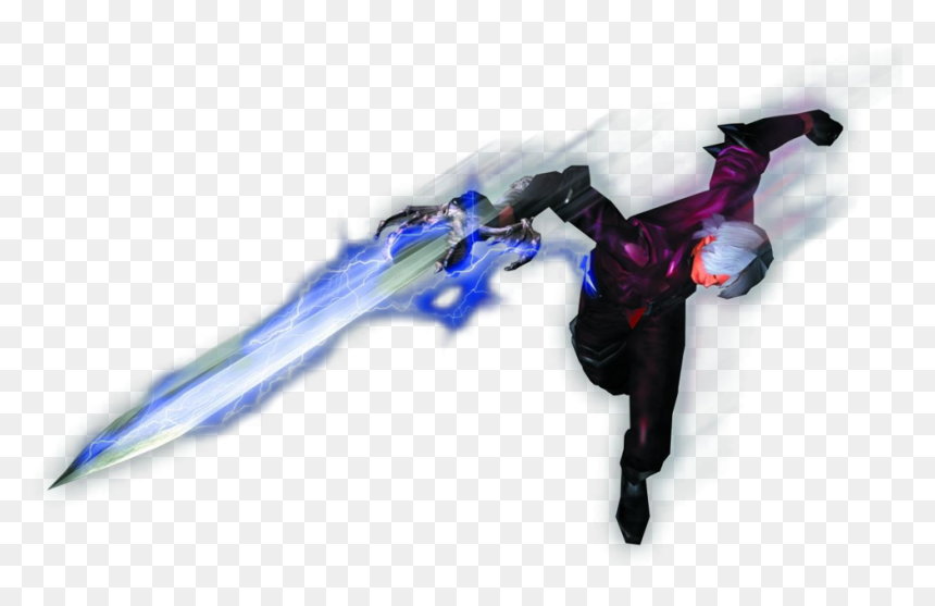 Devil May Cry Devil Trigger, HD Png Download - devil may cry png