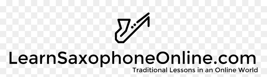 Learnsaxophoneonline - Com - Line Art, HD Png Download - music lines png