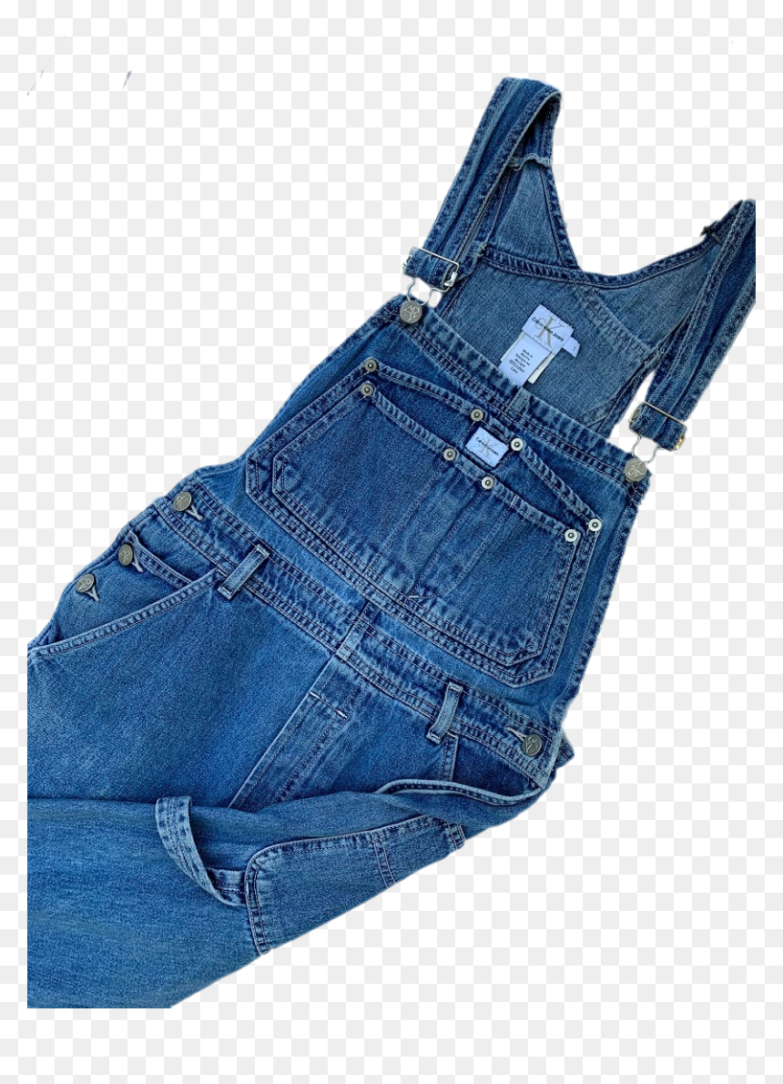 Pocket, HD Png Download - overalls png