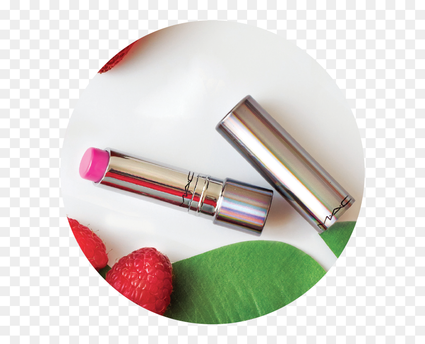 Tendertalk Lip Balm By Mac Side Dish Lipstick - Makeup Brushes, HD Png Download - mac lipstick png