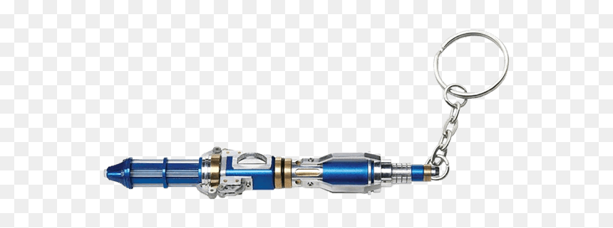 12rd Doctor Sonic Screwdriver, HD Png Download - sonic screwdriver png