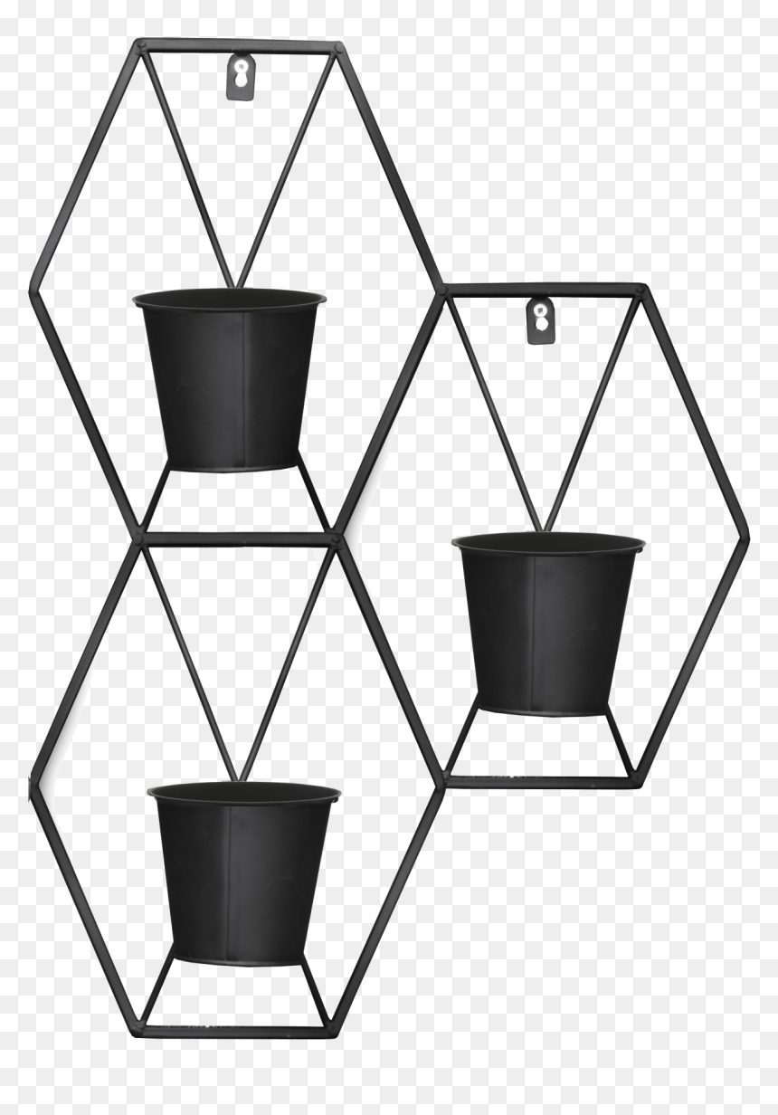 Wall Planters Png , Png Download - Illustration, Transparent Png - planters png