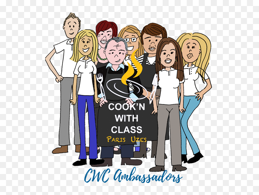 Cwc Ambassadors - Servo, HD Png Download - people cooking png
