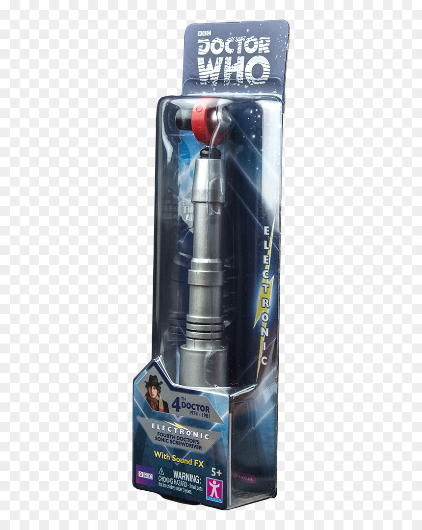 4th Doctor"s Sonic Screwdriver, HD Png Download - sonic screwdriver png