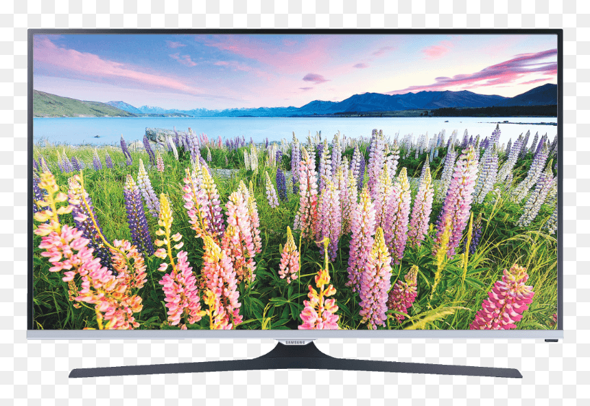 Samsung Ue32j5170, HD Png Download - old tv set png