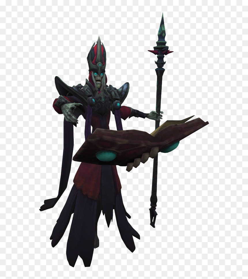​ - Lol Karthus, HD Png Download - rengar png