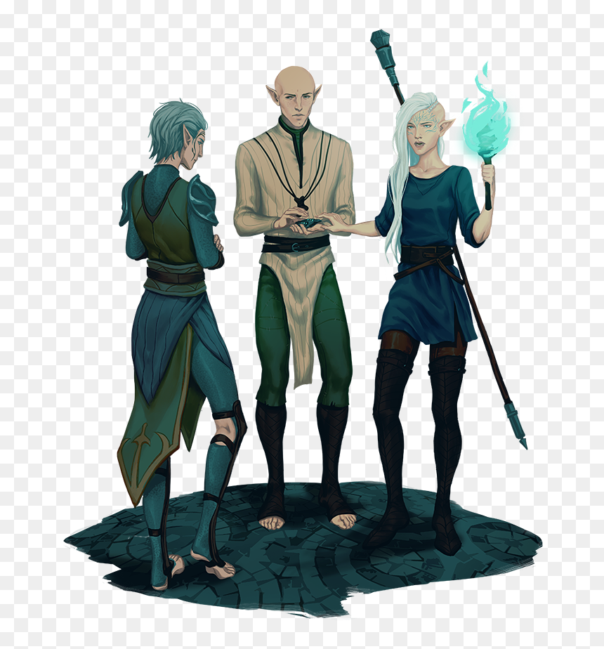 Cartoon, HD Png Download - dragon age png