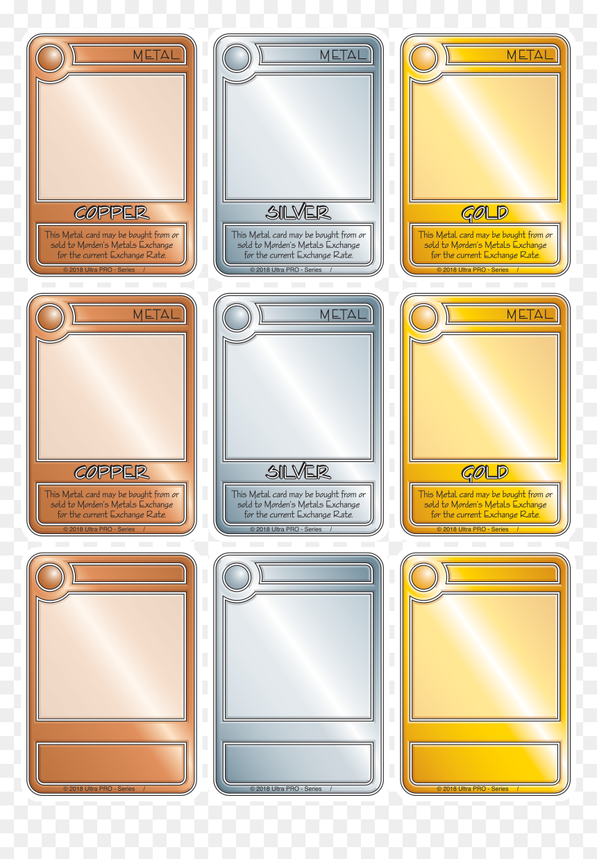 Colorfulness, HD Png Download - blank playing card png