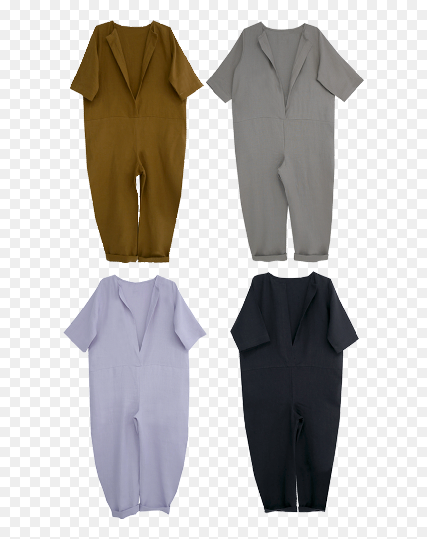 Blouse, HD Png Download - overalls png