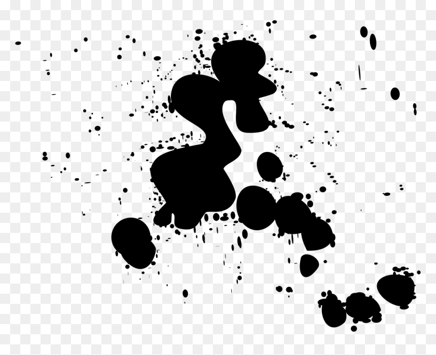 Download Splatter Free Png Image - Splatter Png Free Download, Transparent Png - colorful splatter png