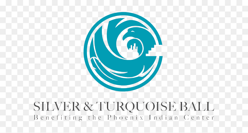 Phoenix Indian Center, HD Png Download - silver ball png