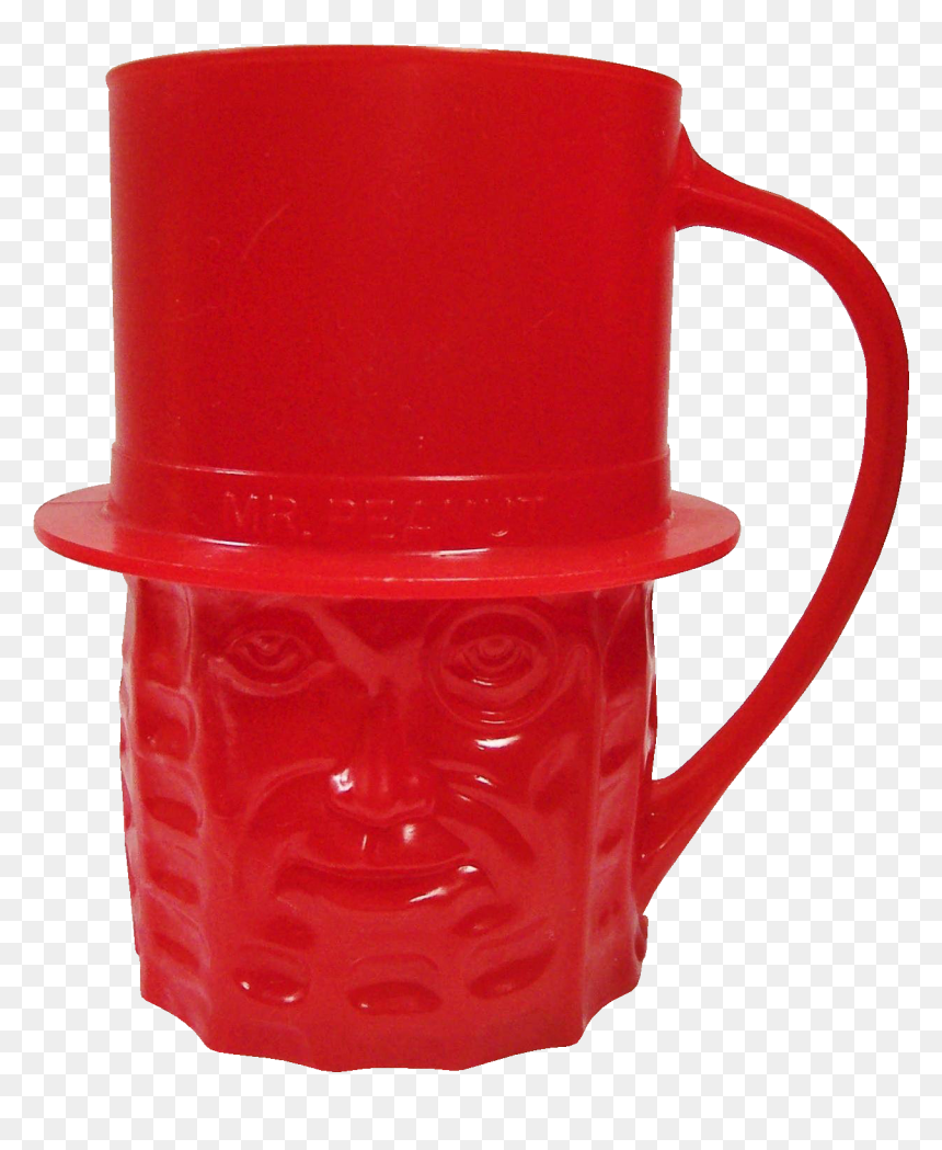 Planters Nuts Vintage Red Mr, HD Png Download - planters png