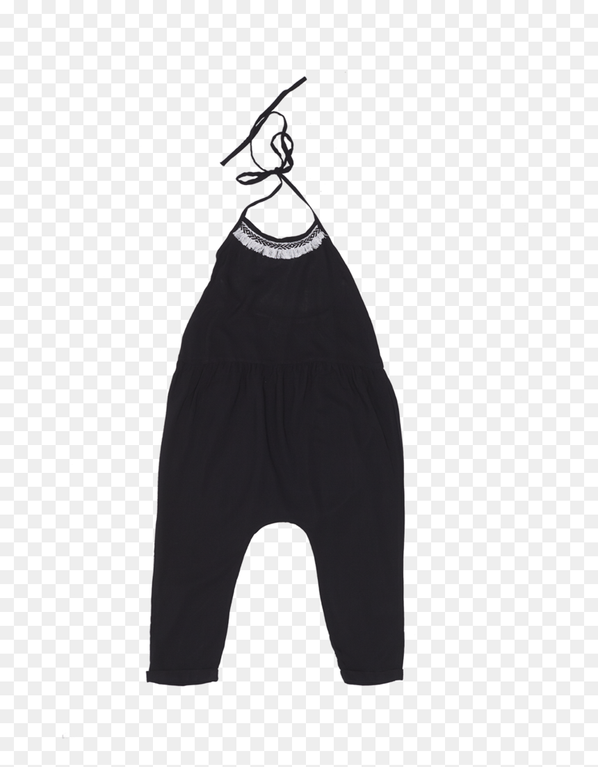 Designer Drawing Jumpsuit Transparent Png Clipart Free - Illustration, Png Download - overalls png