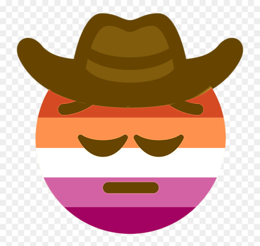 Image - Emoji Vaquero, HD Png Download - hmm emoji png