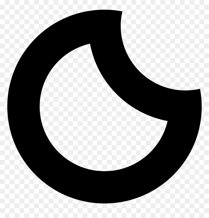 Moon - Crescent, HD Png Download - pokeball .png