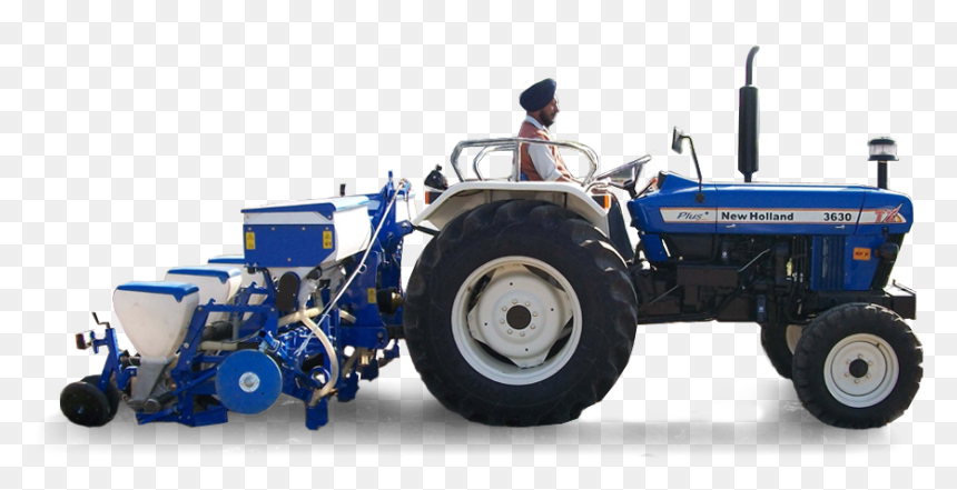 New Holland Seed Drill, HD Png Download - planters png