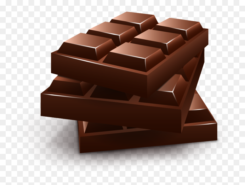 Chocolate Truffle Chocolate Bar Ferrero Rocher - Psychological Facts About Chocolate, HD Png Download - chocolate vector png