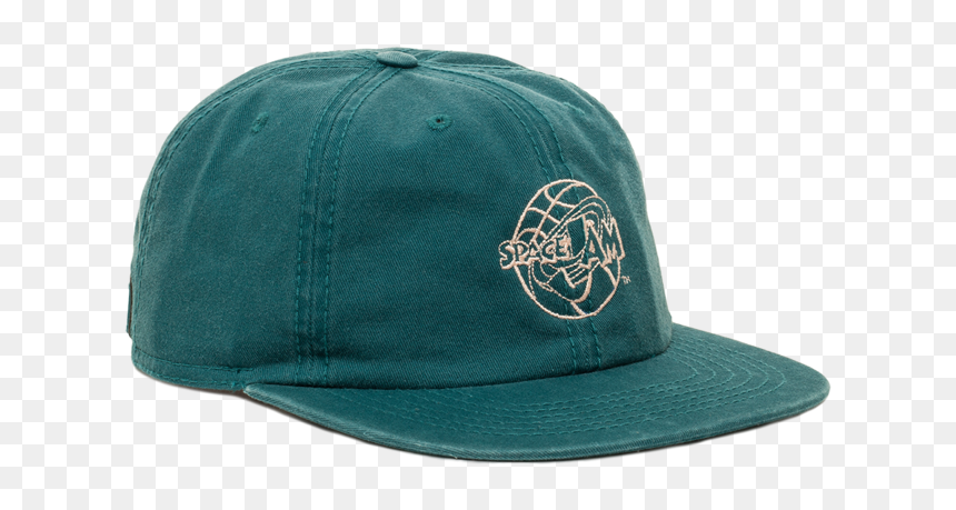Baseball Cap, HD Png Download - space jam logo png