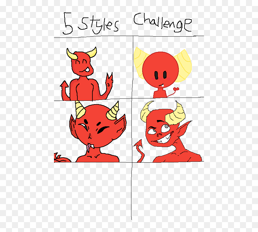 Lil Demon, HD Png Download - ren and stimpy png