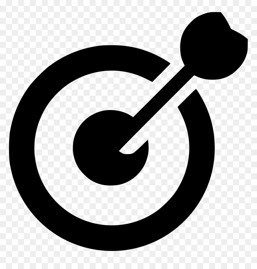 Bullseye - Circle, HD Png Download - bullseye icon png