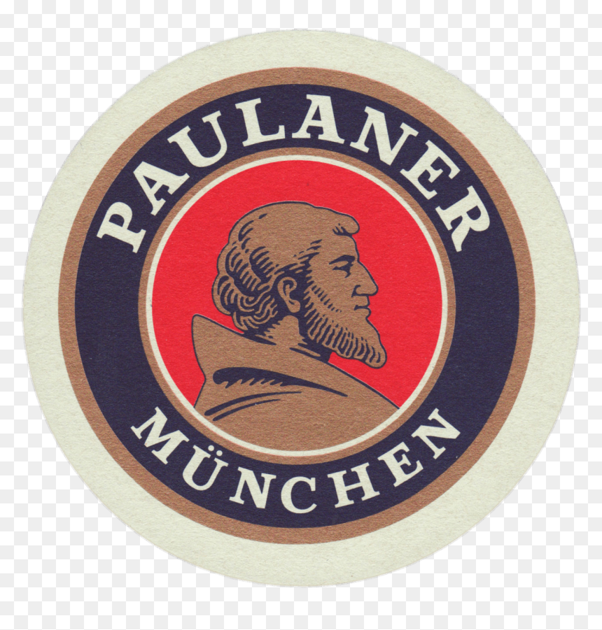 Paulaner Beer Coaster Clip Arts - Paulaner, HD Png Download - bullseye icon png