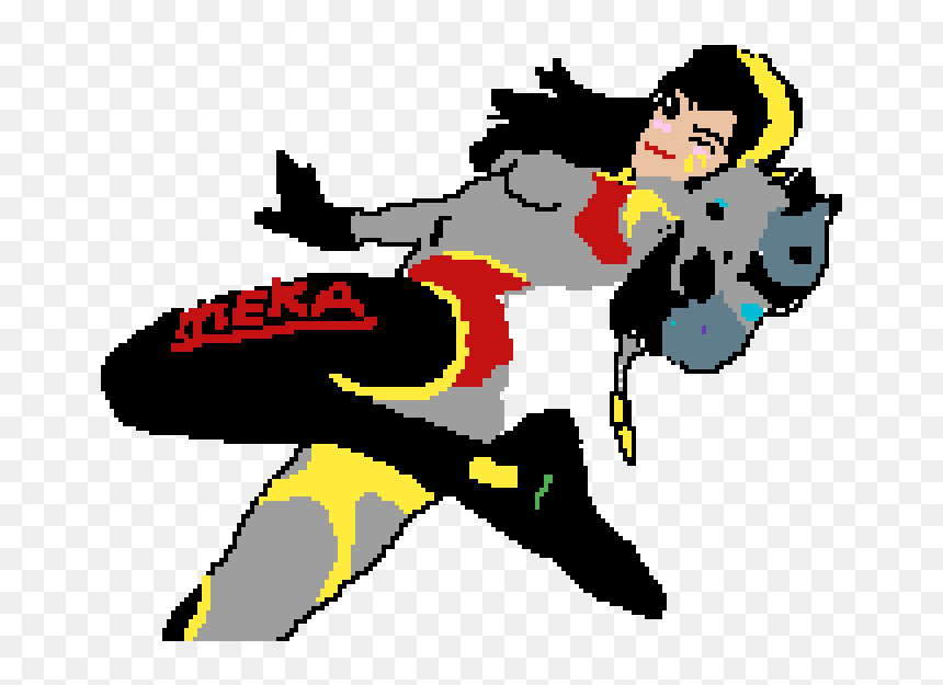 Cartoon, HD Png Download - overwatch d.va png
